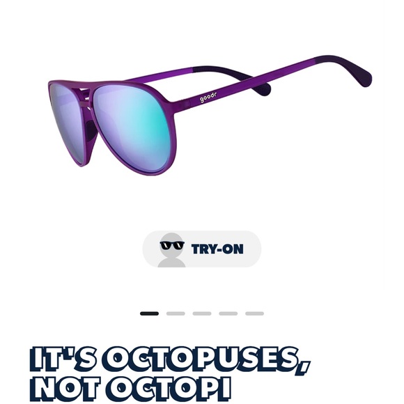 Good RX Aviator Sunglasses - Picture 5 of 5